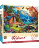 Puzzle 1000 piese - Soaring Sunset (Master-Pieces-72105)