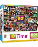 Puzzle 1000 piese - 80's Shows (Master-Pieces-72157)