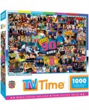 Puzzle 1000 piese - 90's Shows (Master-Pieces-72158)