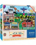 Puzzle 1000 piese - All's Fair (Master-Pieces-72170)