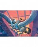 Puzzle 200 piese XXL - Harry Potter - The Hippogriff (New-York-Puzzle-HP1373)