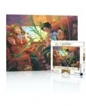 Puzzle 100 piese mini - Harry Potter - Mimbulus Mimbletonia (New-York-Puzzle-HP1715)