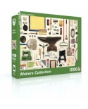 Puzzle 1000 piese - Makers Collection (New-York-Puzzle-JG1896)