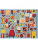 Puzzle 500 piese XXL - Houseware Collection (New-York-Puzzle-JG1897)