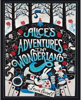 Puzzle 100 piese mini - Alice in Wonderland Mini (New-York-Puzzle-PG1909)