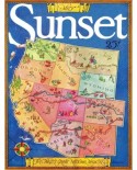 Puzzle 1000 piese - Sunset Magazine of The West (New-York-Puzzle-SU2001)