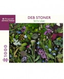 Puzzle 1000 piese - Deb Stoner: Siri's Lilac (Pomegranate-AA1087)