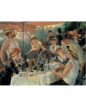 Puzzle 1000 piese - Auguste Renoir: The Luncheon of the Boating (Pomegranate-AA623)