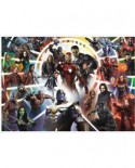 Puzzle 1000 piese - Avengers - End Game (Trefl-10626)
