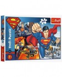 Puzzle 200 piese - Superman (Trefl-13266)
