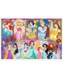 Puzzle 160 piese - Disney Princess (Trefl-15407)