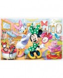 Puzzle 100 piese - Minnie in Beauty (Trefl-16387)