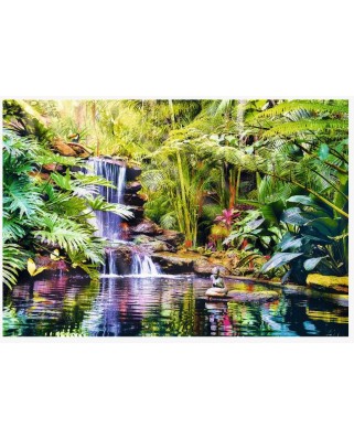 Puzzle 1500 piese - Oasis of Calm (Trefl-26187)