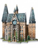 Puzzle 3D cu 420 piese - Harry Potter - The Clock Tower (Wrebbit-1013)