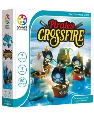 Joc Smart Games - Pirates Crossfire