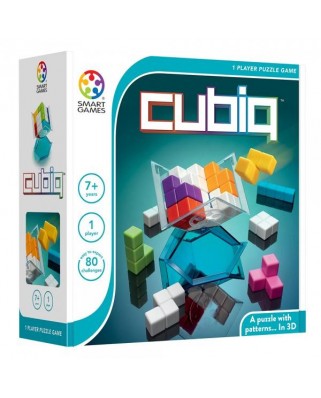 Joc Smart Games - Cubiq