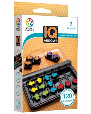 Joc Smart Games - Iq Arrows