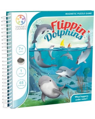 Joc Smart Games - Flippin' Dolphins
