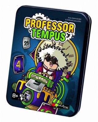 Joc Gigamic - Professor Tempus