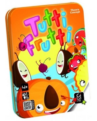 Joc Gigamic - Tutti Frutti