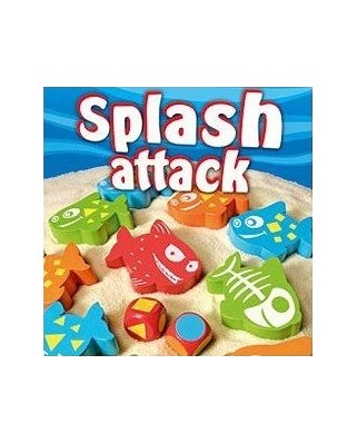 Joc Gigamic - Splash Attack