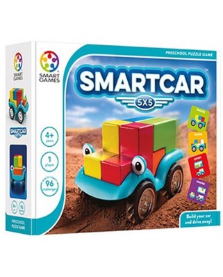 Joc Smart Games - Smart Car 5X5