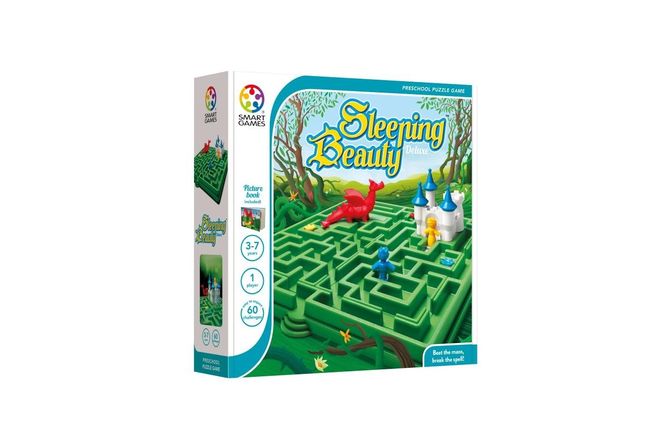 Joc Smart Games - Sleeping Beauty