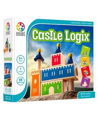 Joc Smart Games - Castle Logix