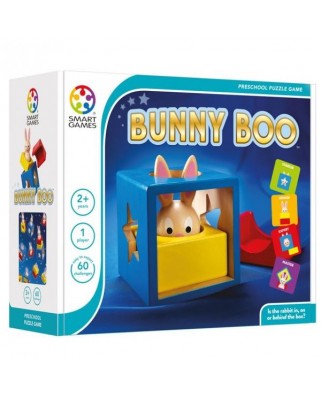 Joc Smart Games - Bunny Boo