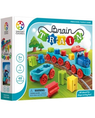 Joc Smart Games - Brain Train