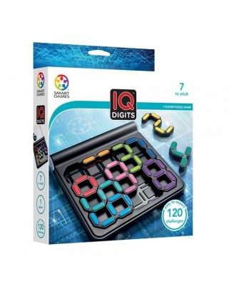 Joc Smart Games - Iq Digits
