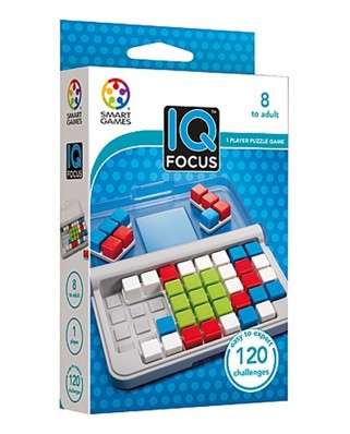 Joc Smart Games - Iq Focus