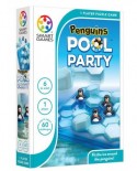 Joc Smart Games - Penguins Pool Party