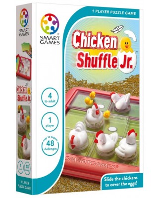 Joc Smart Games - Chicken Shuffle Jr.