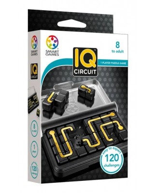Joc Smart Games - Iq Circuit