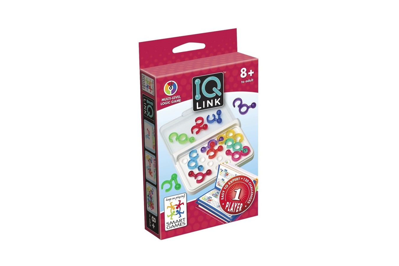 Joc Smart Games - Iq Link