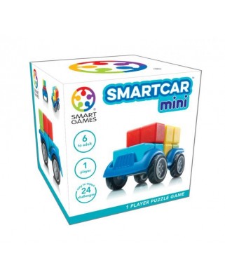 Joc Smart Games - Smart Car Mini