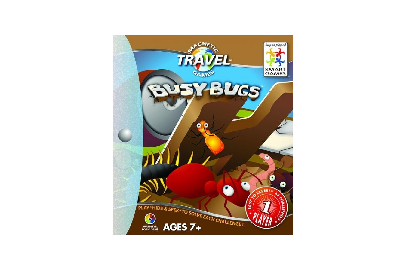 Joc Smart Games - Busy Bugs