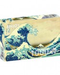 Puzzle 1000 piese Enjoy - Katsushika Hokusai: The Great Wave off Kanagawa (Enjoy-1188)