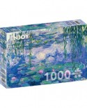 Puzzle 1000 piese Enjoy - Claude Monet: Nympheas (Water Lilies) (Enjoy-1197)