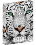 Puzzle 1000 piese Enjoy - White Siberian Tiger (Enjoy-1257)