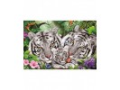 Puzzle 150 piese - Tiger Family (Schmidt-56420)