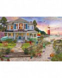 Puzzle 1000 piese - The Beach House (Schmidt-58990)