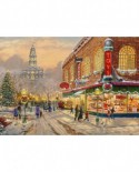 Puzzle 1000 piese - Thomas Kinkade: A Christmas Wish (Schmidt-59936)