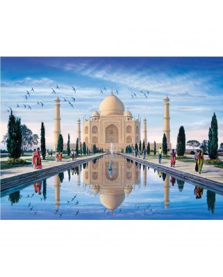 Puzzle 1000 piese - Taj Mahal (Anatolian-1120)