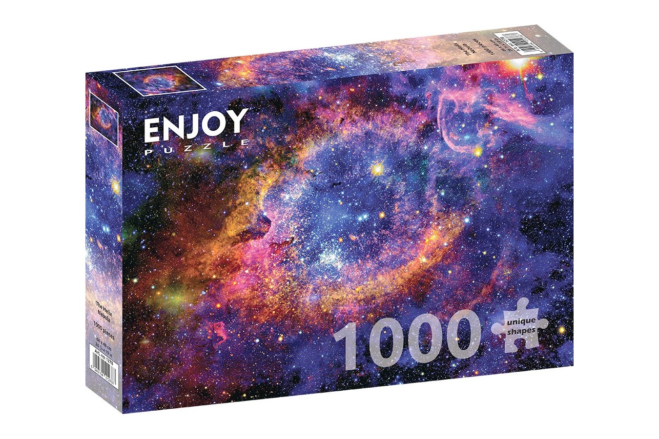 Puzzle 1000 piese Enjoy - The Helix Nebula (Enjoy-1278)