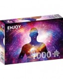 Puzzle 1000 piese Enjoy - Cosmic Connection (Enjoy-1344)
