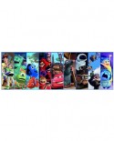 Puzzle 1000 piese panoramic Clementoni - Disney Pixar (Clementoni-39610)