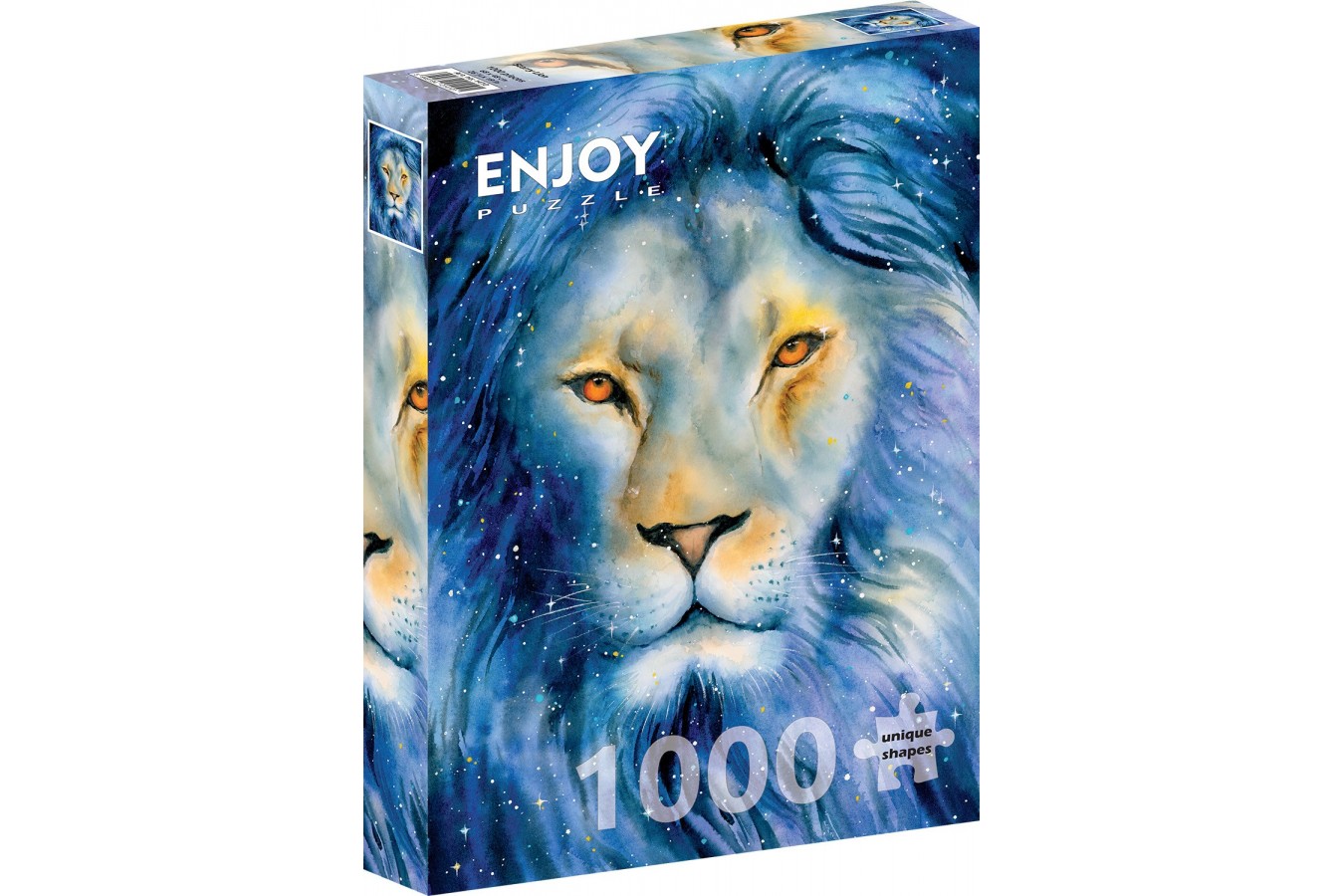 Puzzle 1000 piese Enjoy - Starry Lion (Enjoy-1410)