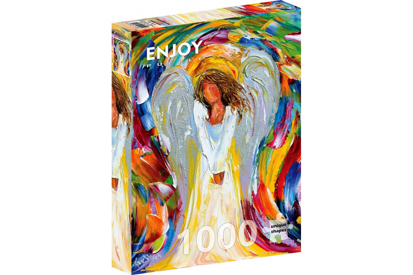 Puzzle 1000 piese Enjoy - Angel Blessing (Enjoy-1422)